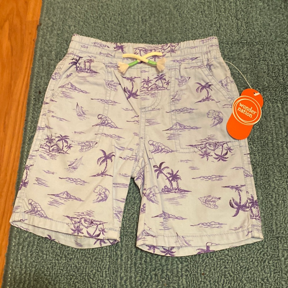 Boy Beach Shorts